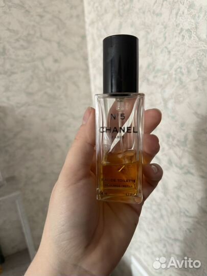Духи винтаж chanel 5 оригинал