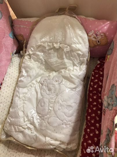 Конверт на выписку