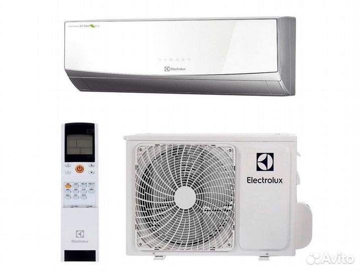 Кондиционер с Доставкой и Установкой