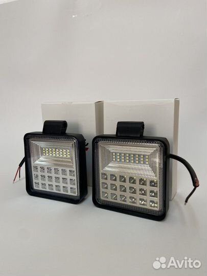 Вспышки фсо 126w