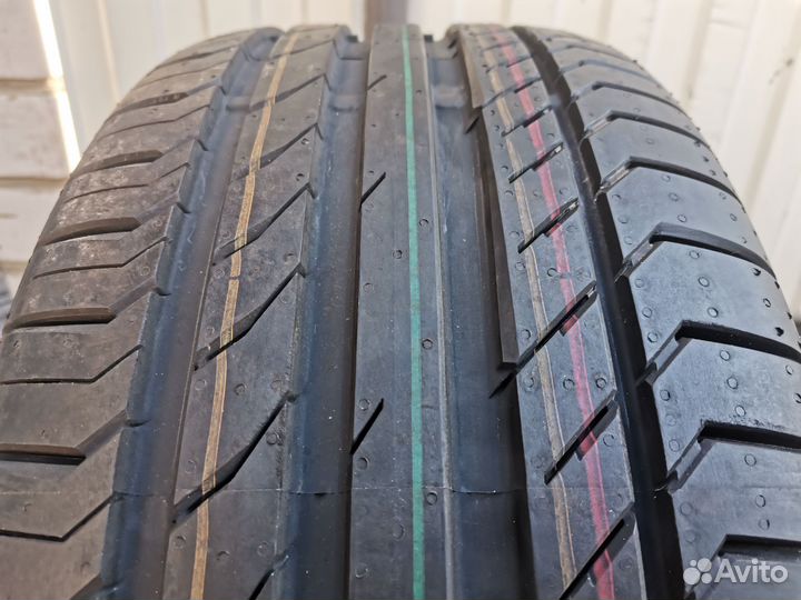 Continental ContiSportContact 5 235/45 R17