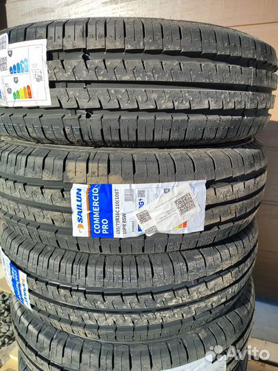 Sailun Commercio Pro 195/75 R16C