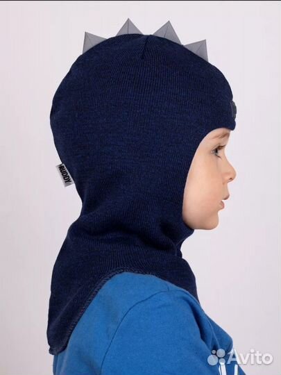 Шапка шлем Ruddy