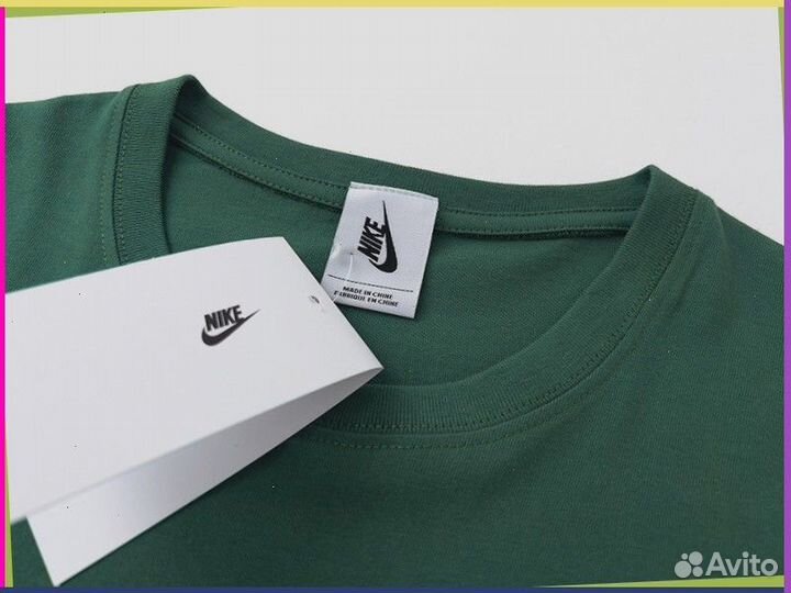 Футболка Nike Stussy (Арт товара: 51454)