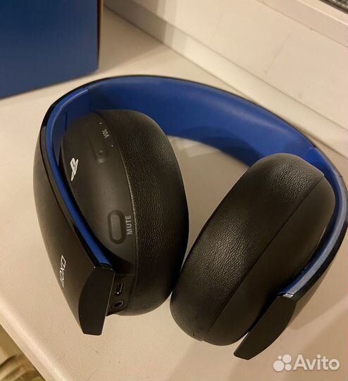 Наушники Wireless Stereo Headset 2.0 PlayStation