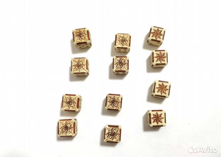 Зарики ручной работы