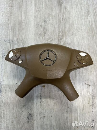 Подушка безопасности W204