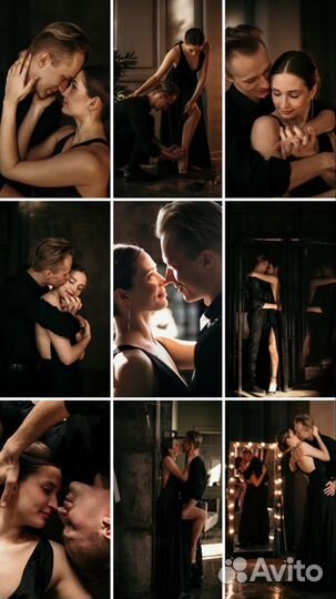 Фотограф индивидуальная, ню, лов стори