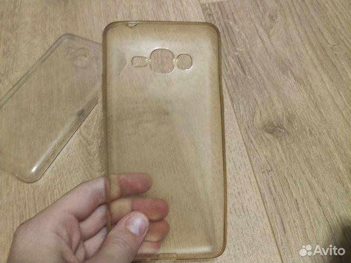 Чехлы на телефон samsung