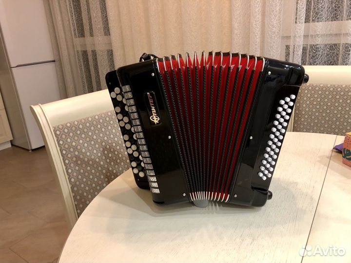 Баян Юпитер 1д