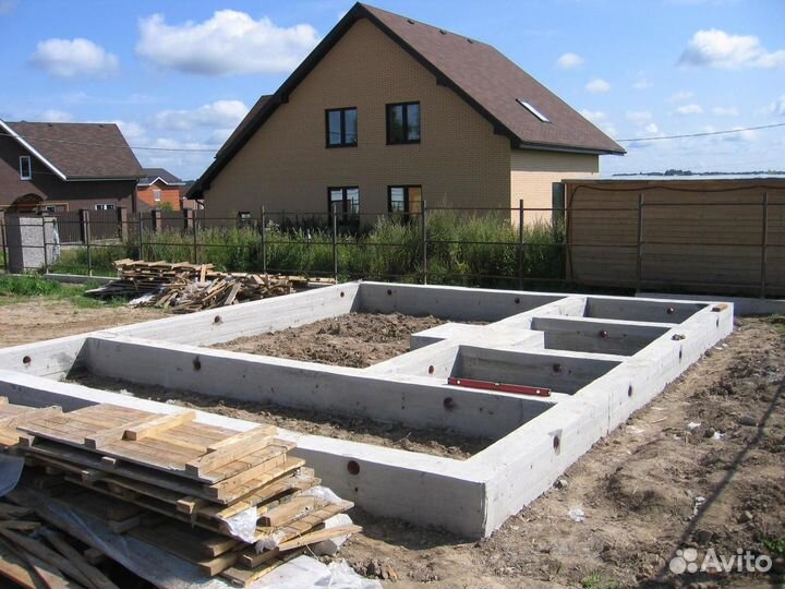 Строительная бригада по всем видам работ