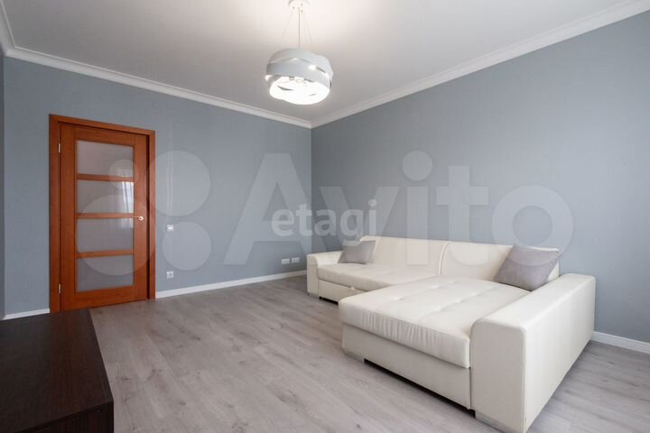 1-к. квартира, 43,2 м², 4/8 эт.