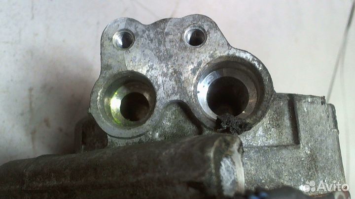 Компрессор кондиционера Fiat Stilo, 1999