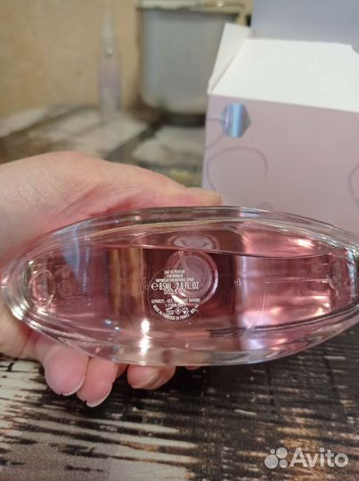 Туалетная вода женская Sensual