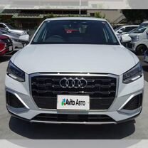 Audi Q2 1.5 AMT, 2023, 3 541 км, с пробегом, цена 3 650 000 руб.