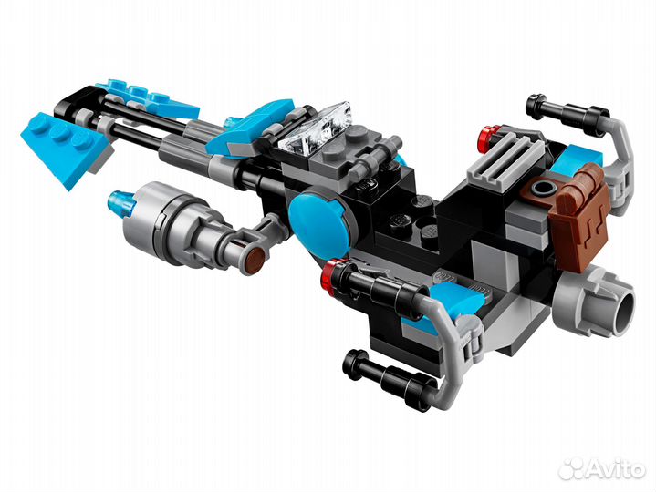 Lego Star Wars 75167 Новый, нераспечатанный набор