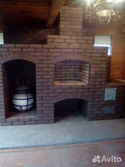 Печник. Кладка печей, каминов, комплексов барбекю