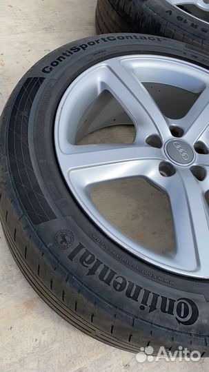 Continental ContiSportContact 235/55 R19