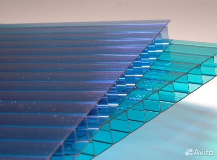 Cотовый поликарбонат