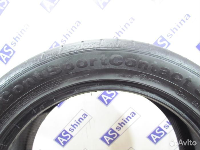 Continental ContiSportContact 3 255/45 R18 76V