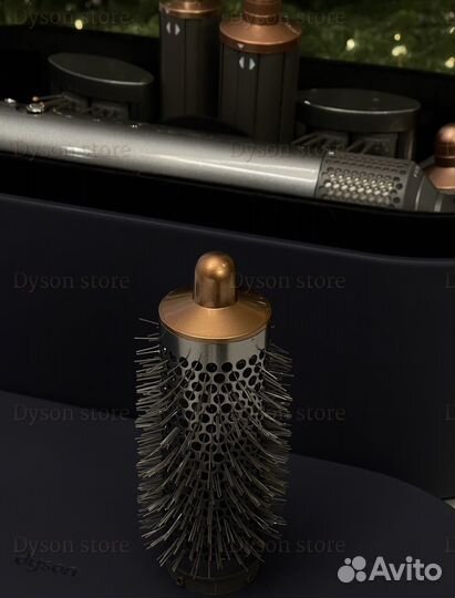 Стайлер Dyson AirWrap complete Long HS05