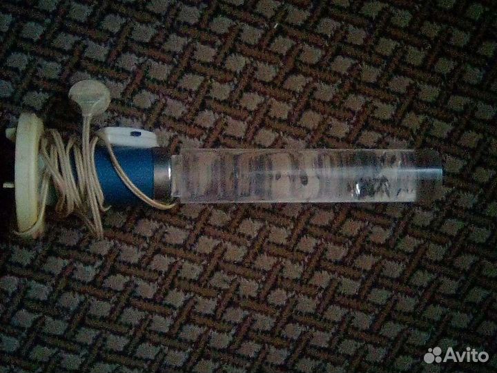 Ночник-Винтажный, Салют-1