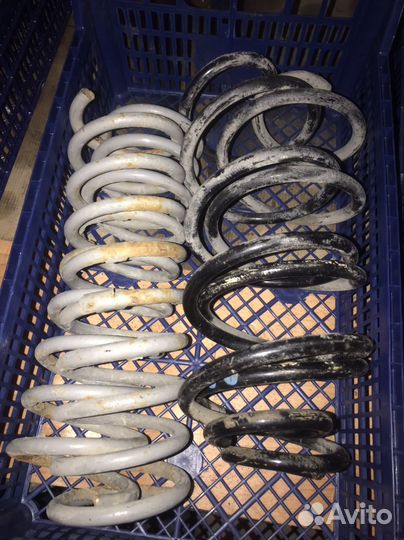 Пружины Приора. Гранта