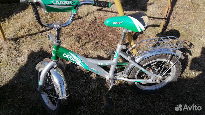Детский велосипед