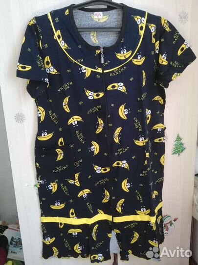 Халат женский