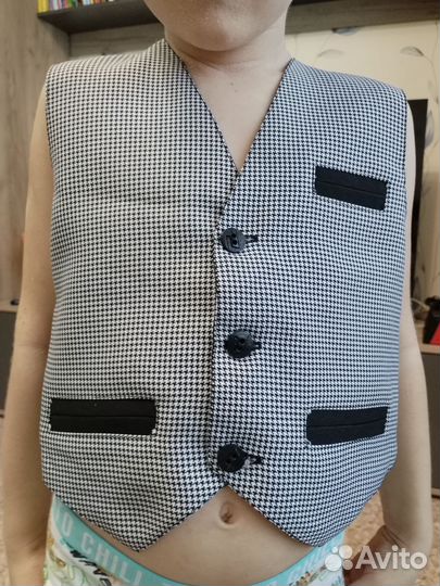 Жилет детский