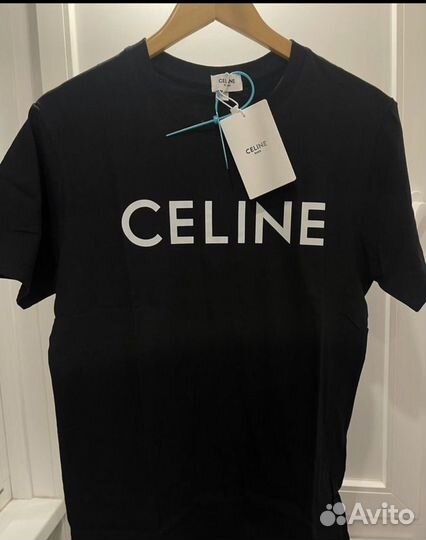 Футболка celine оригинал