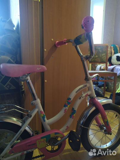 Детский велосипед бу