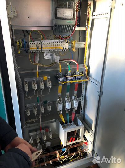 Замена электропроводки в мкд