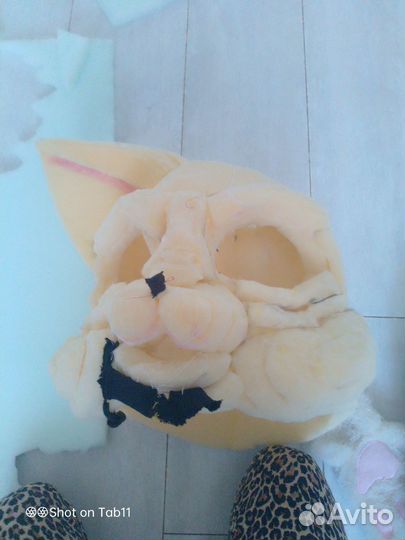 Маска карнавальная