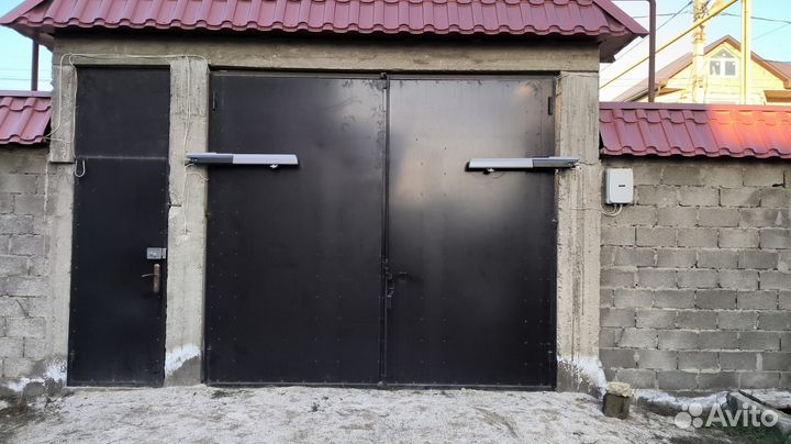 Автоматика для распашных ворот Came, Nace, Grow, N