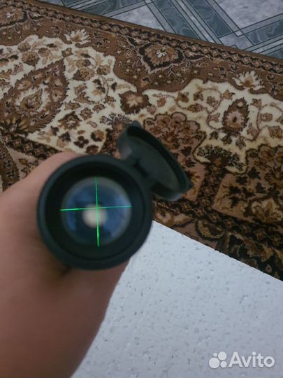 Оптический прицел