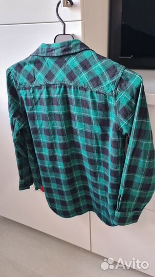 Рубашка фирмы Orby р. 146-152