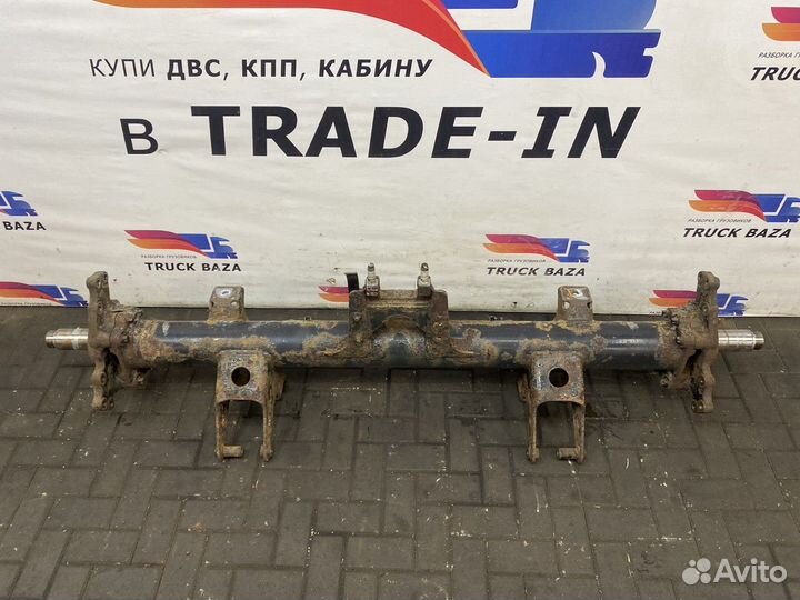 Ленивец Man TGX