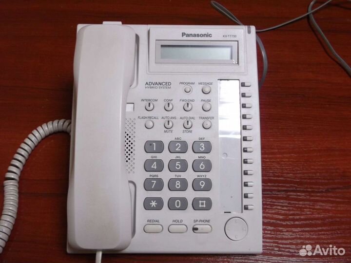 Мини атс panasonic