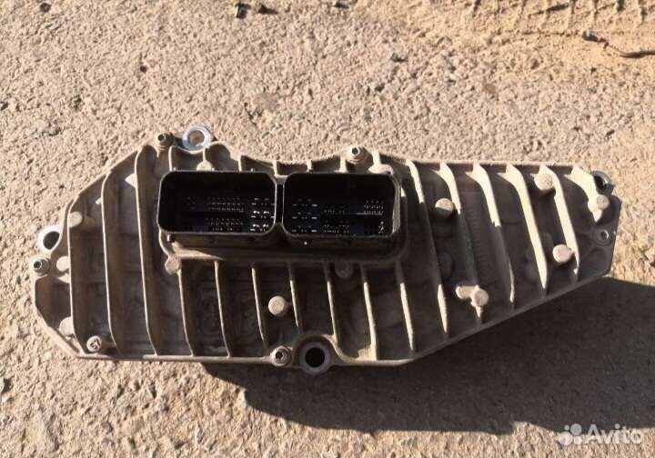 Модуль тсм ford focus 3