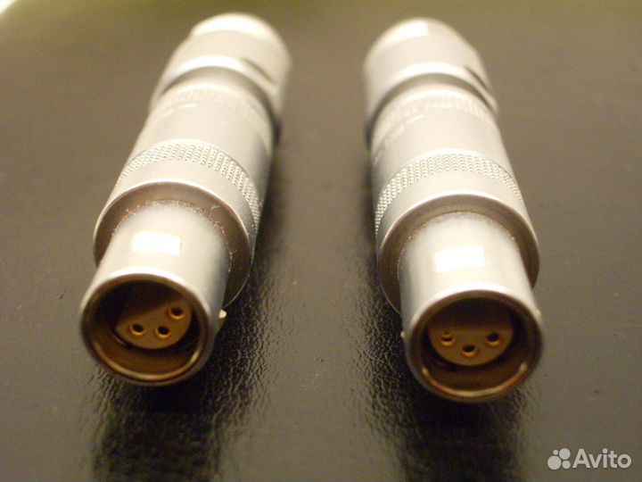 Разъём lemo FFA.1S