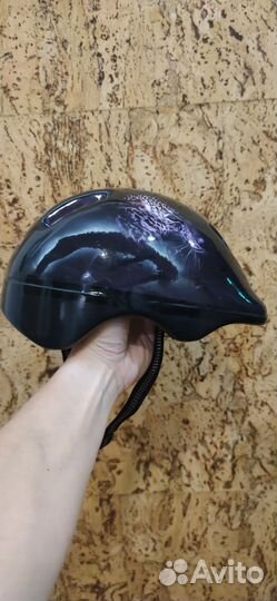 Детский шлем защитный