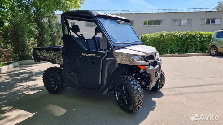 Cfmoto Uforce 1000 EPS