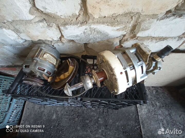 Двигататель стиральной машины