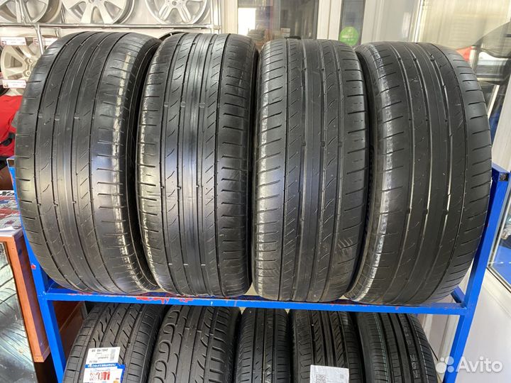 Continental ContiSportContact 5 SUV 235/55 R19