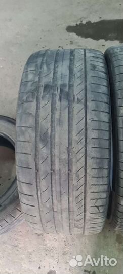 Continental ContiSportContact 5 275/45 R20 110V