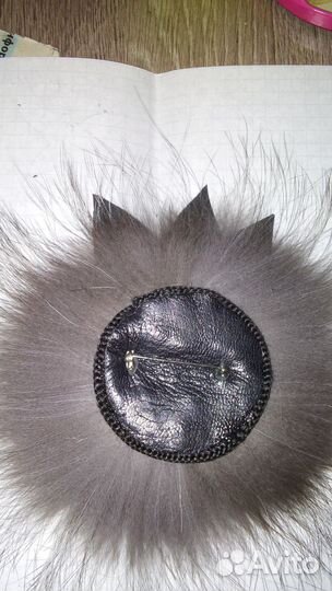 Брошки ручной работы