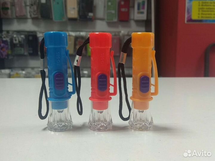 Фонарик светодиодный