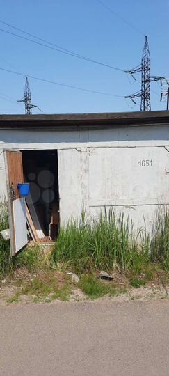 Гараж, 18 м²