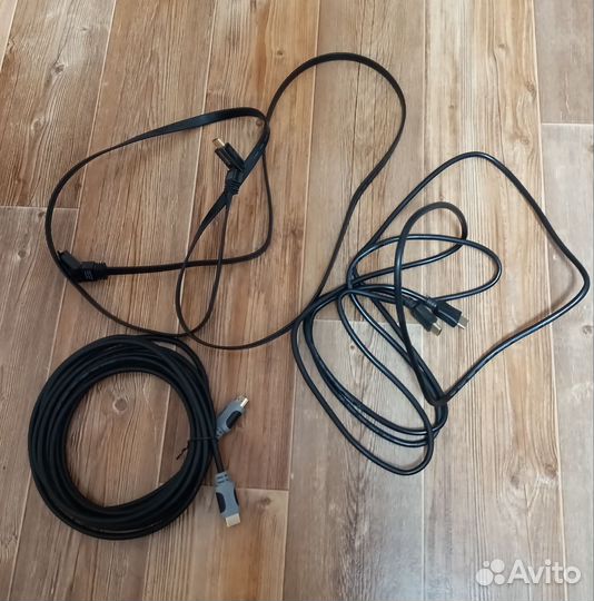 Hdmi кабели и переходники